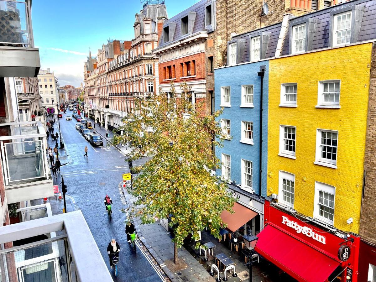 Апартаменты A Gem Next To Selfridges Лондон Экстерьер фото