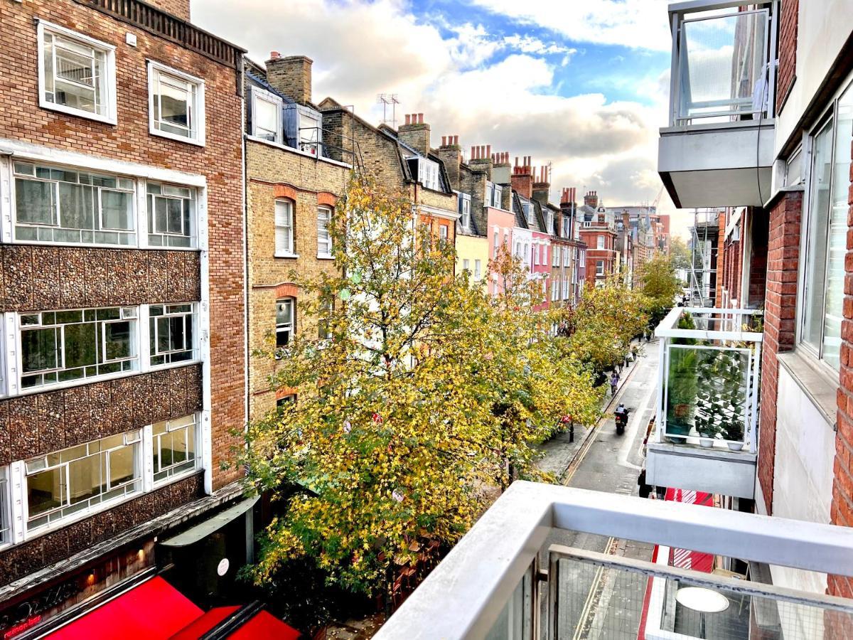 Апартаменты A Gem Next To Selfridges Лондон Экстерьер фото