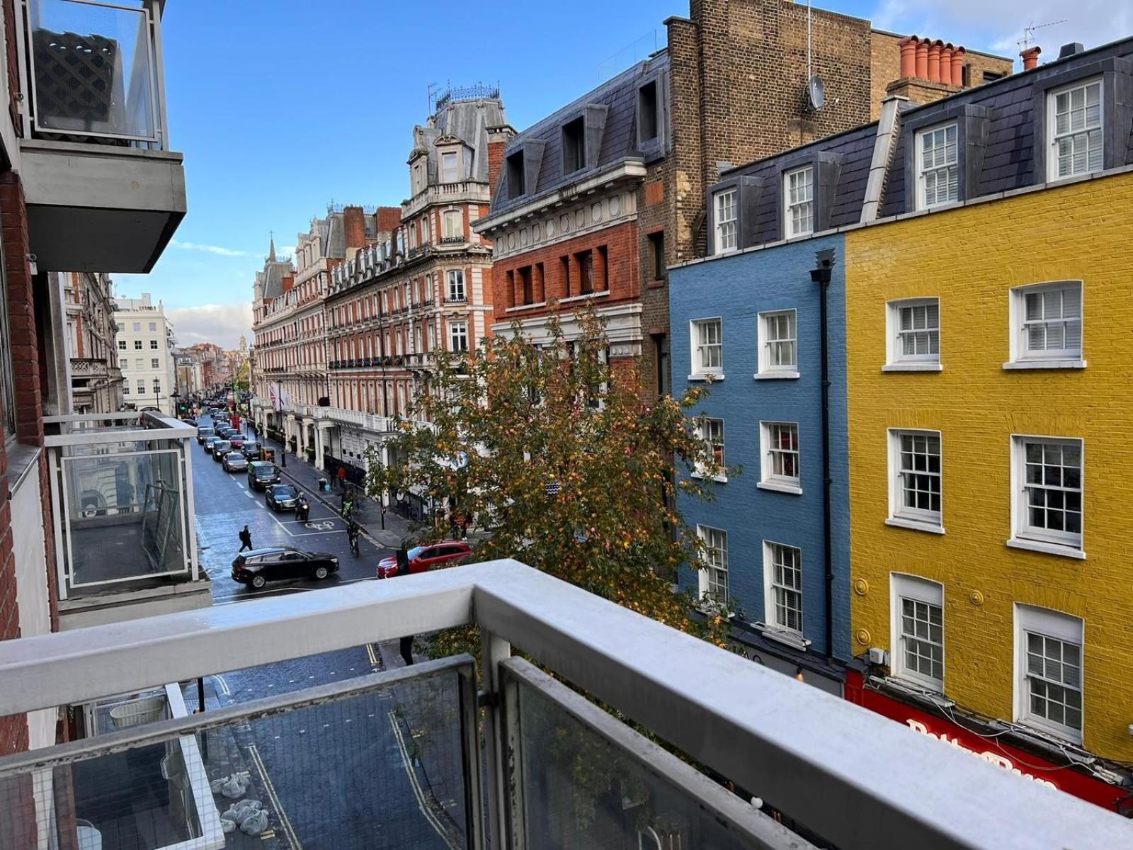 Апартаменты A Gem Next To Selfridges Лондон Экстерьер фото